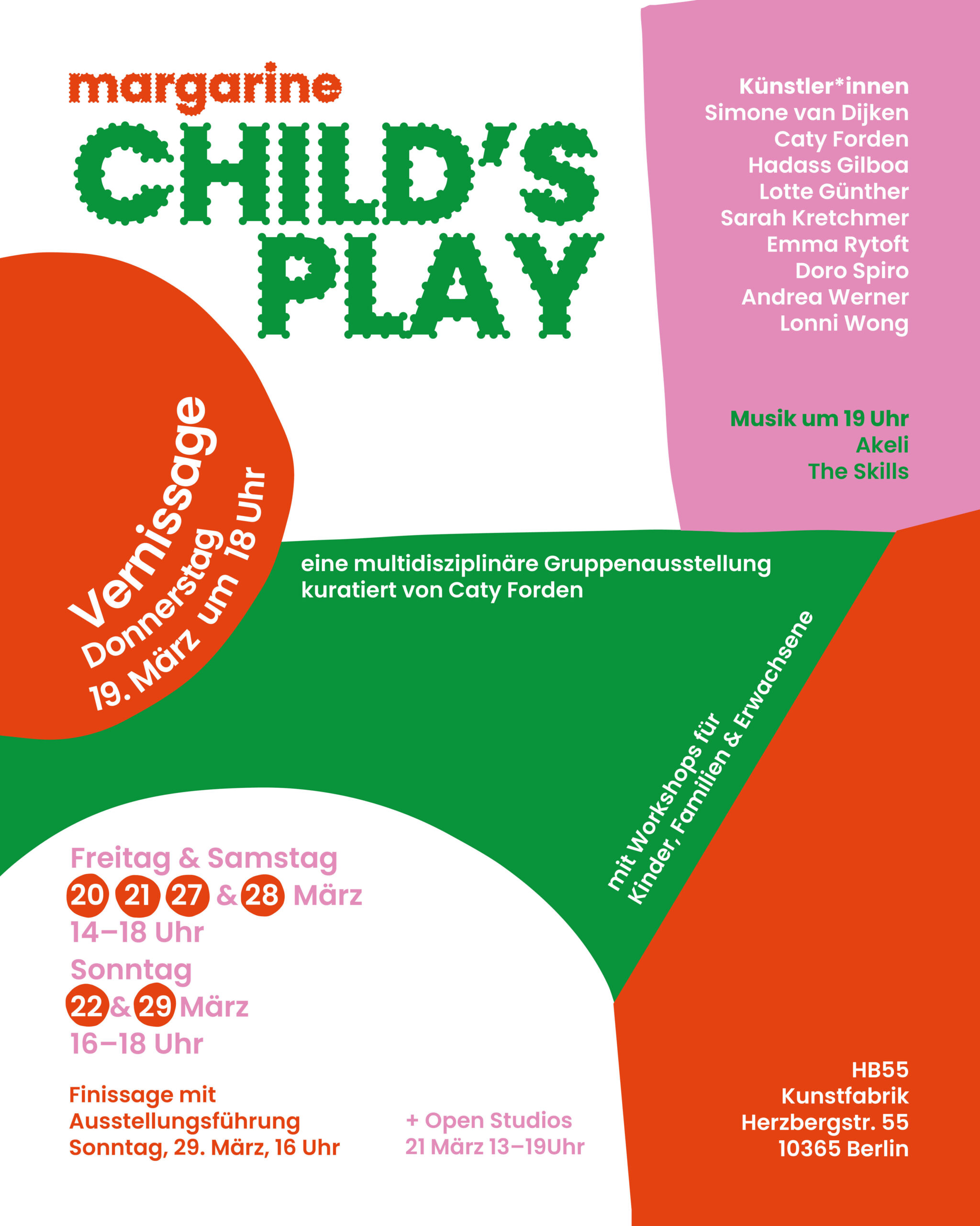 CHILD'S PLAY