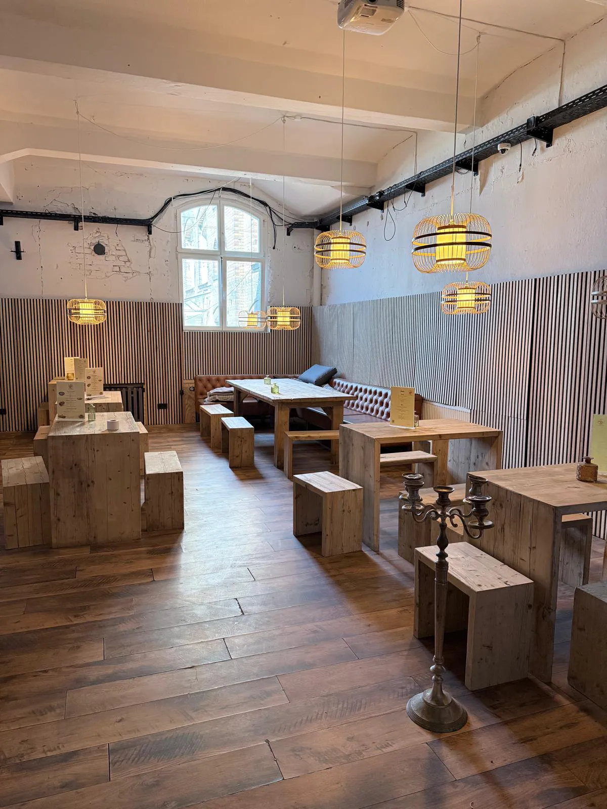 Kantine @ HB55 - 130m²