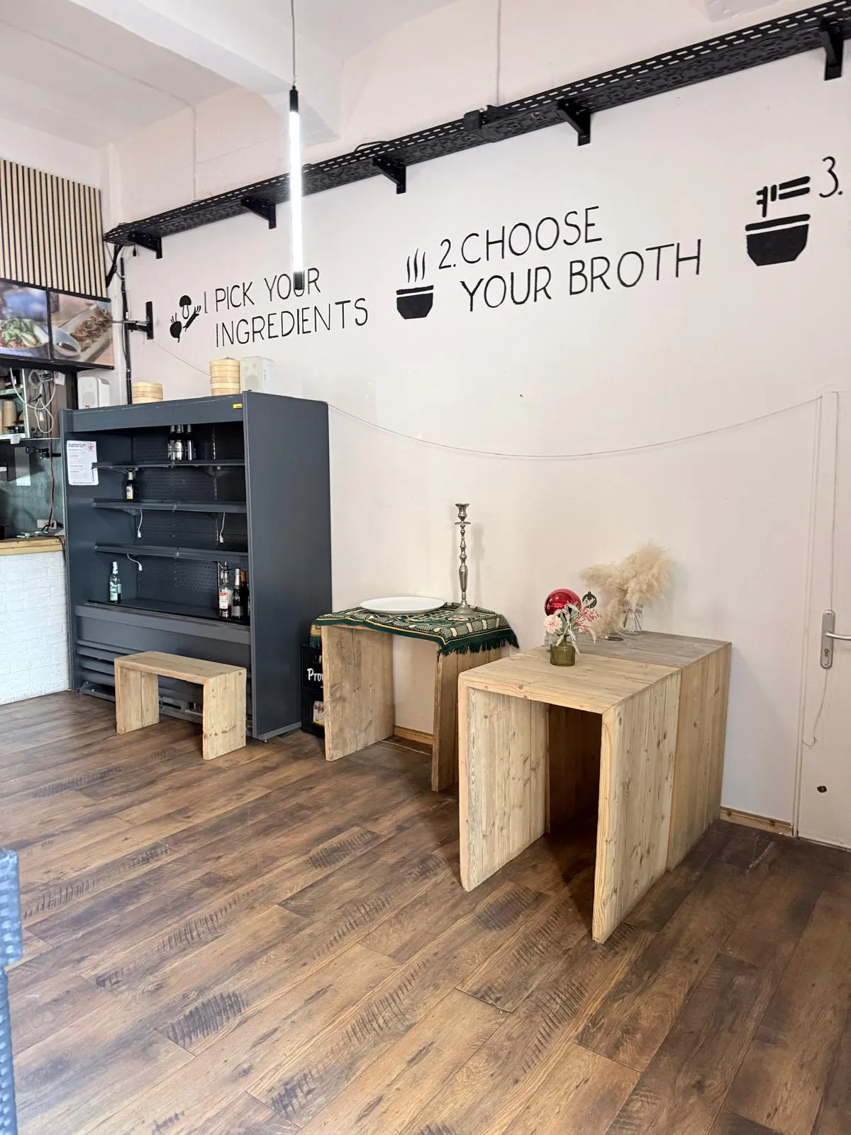 Kantine @ HB55 - 130m²