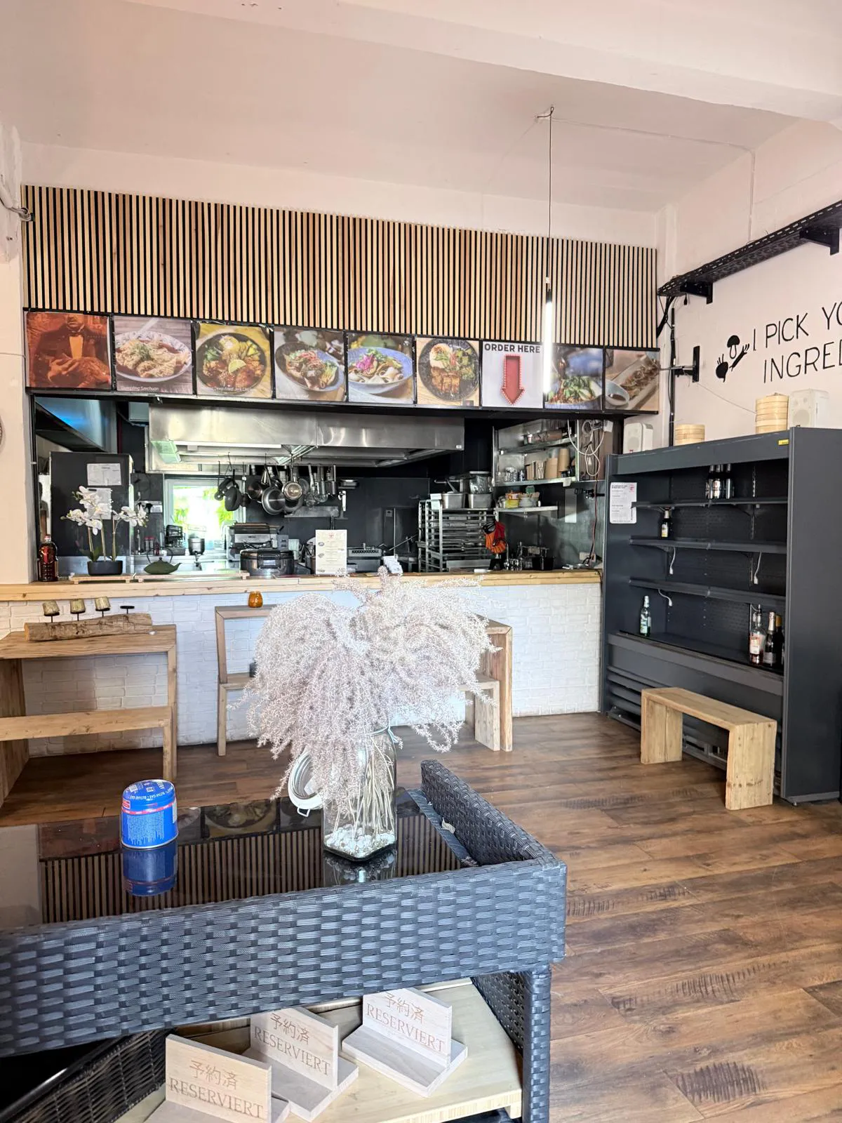 Kantine @ HB55 - 130m²