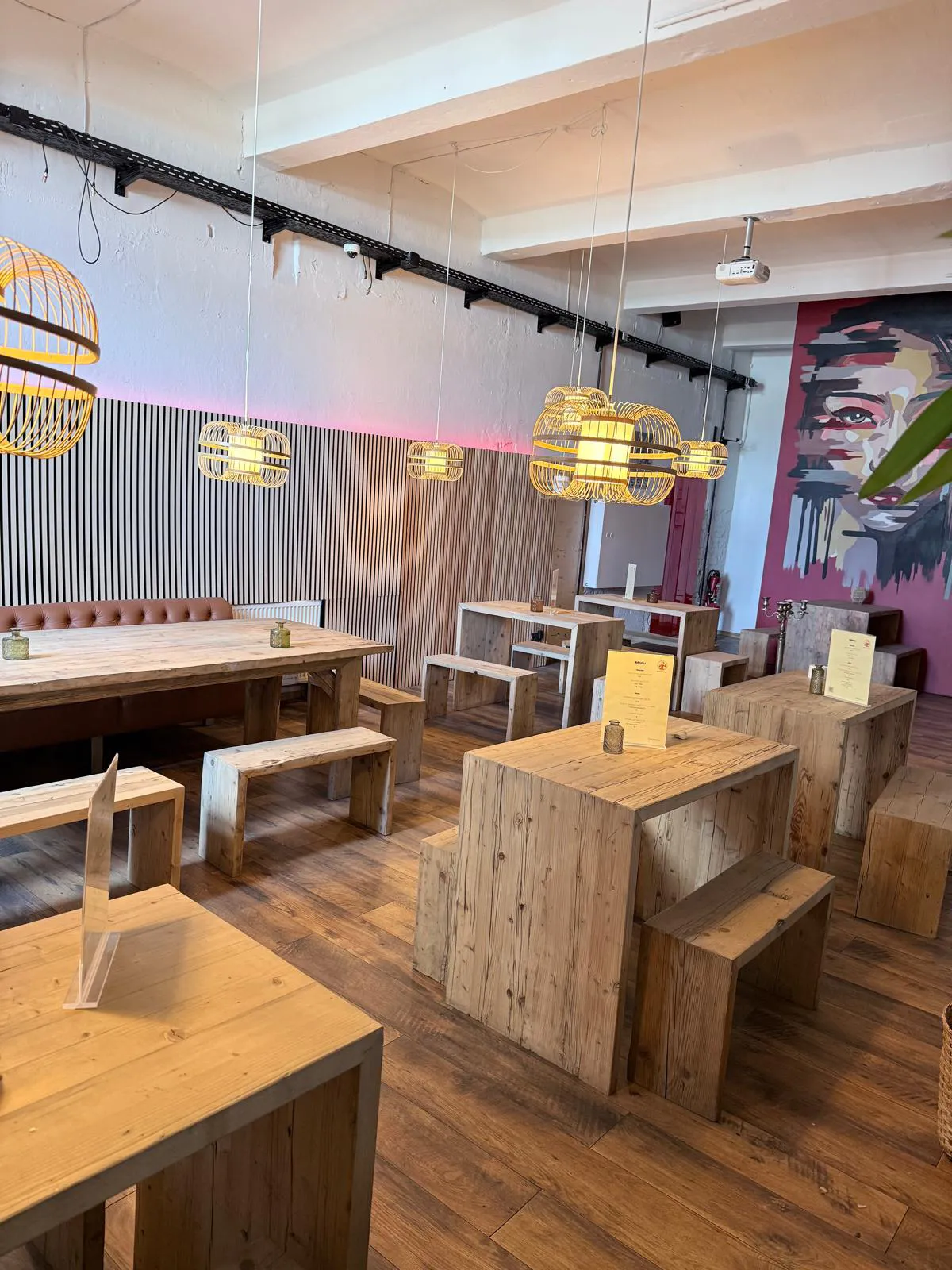 Kantine @ HB55 - 130m²