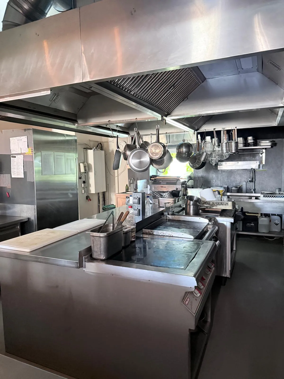 Kantine @ HB55 - 130m²