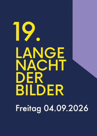Lange Nacht der Bilder 2026