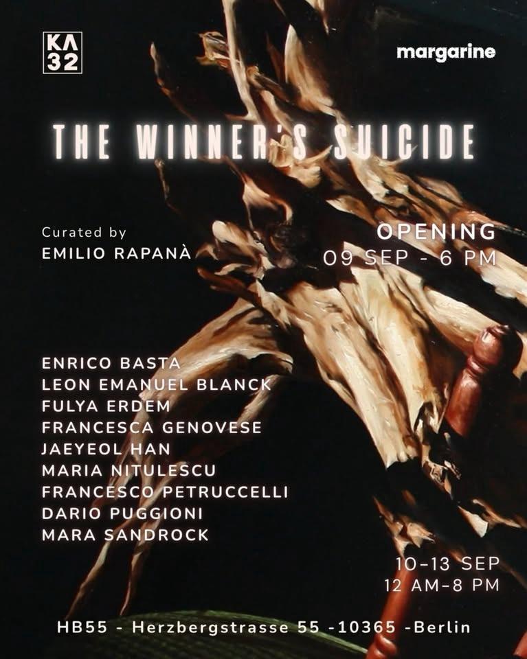 The Winner's Suicide